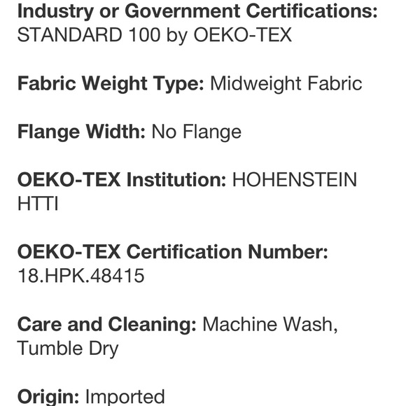 THRESHOLD NWT washed waffle weave duvet cover &sh set -wheat -full/queen - Picture 10 of 11